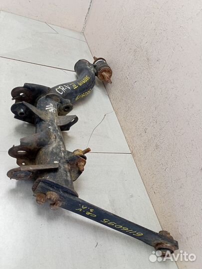 Рычаг задний левый Хонда