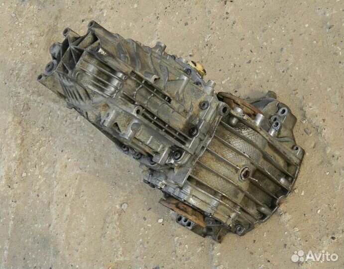 МКПП EHV Audi A6 C5 1.8т