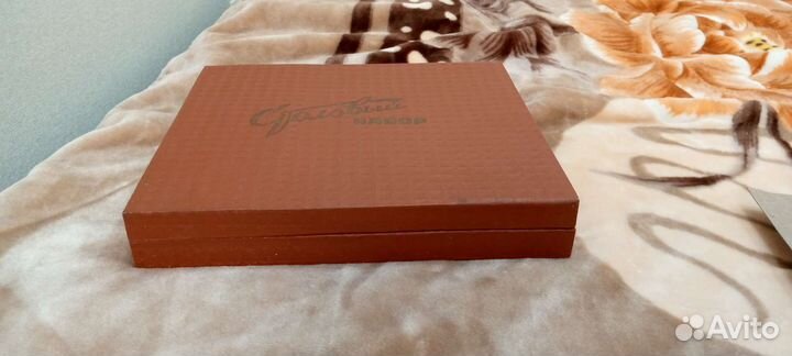 Коробка от ложек