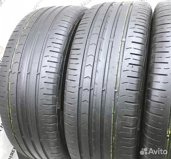 Continental ContiPremiumContact 5 185/60 R15 89Y