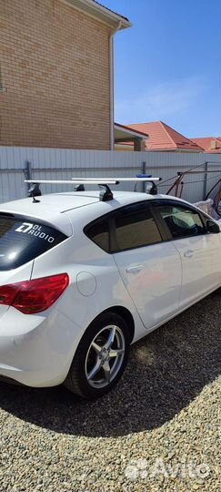 Автобагажник на крышу