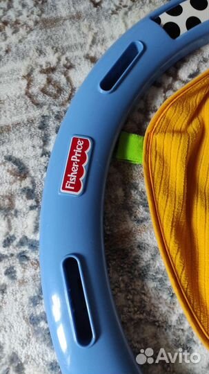 Развивающий коврик fisher price
