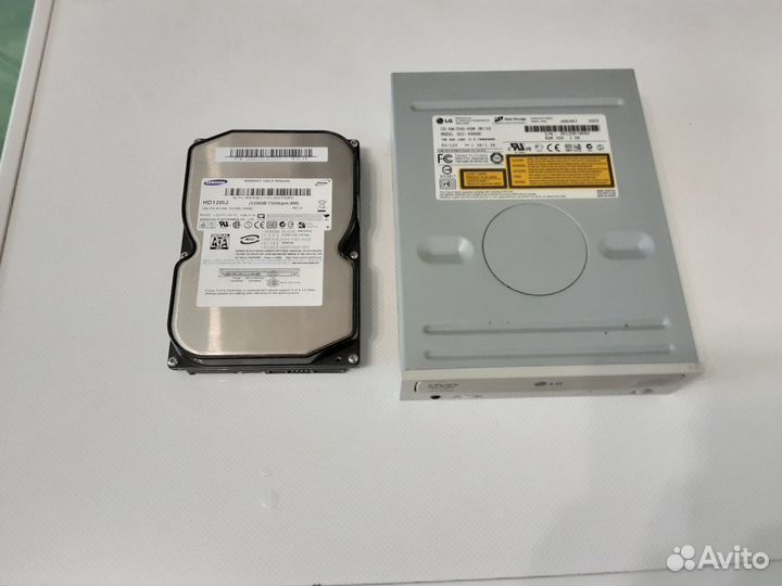 Продаю диск и привод