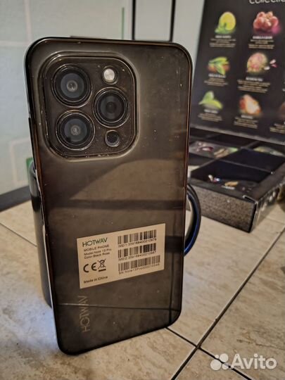 Hotwav Note 13 Pro, 8/256 ГБ