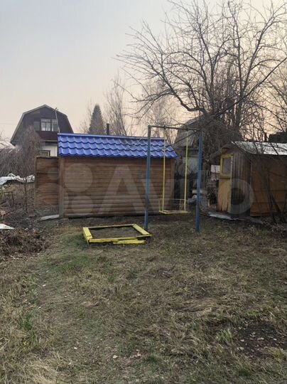 Дача 49,5 м² на участке 4 сот.