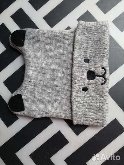 Шапочка осенняя