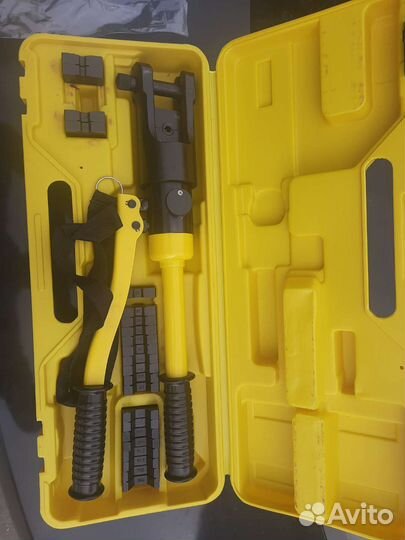 Аренда ручного гидравлического пресса