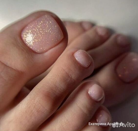 Маникюр / Педекюр