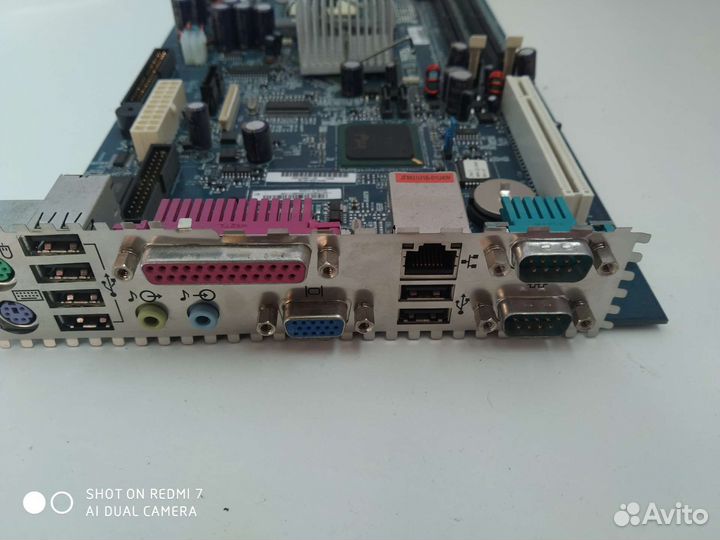 Материнская плата