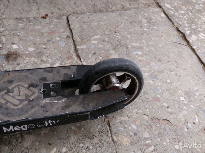 Трюковой самокат