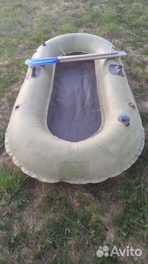 Лодка нырок 2