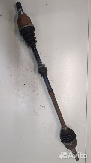 Полуось Nissan Micra K12E, 2004