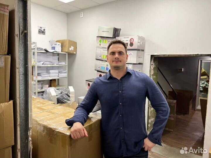 Франшиза на маркетплейсах