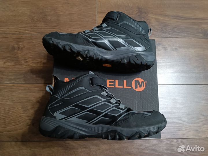 Полуботинки 