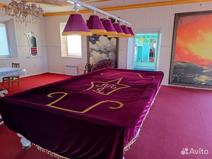 Бильярд,Венеция