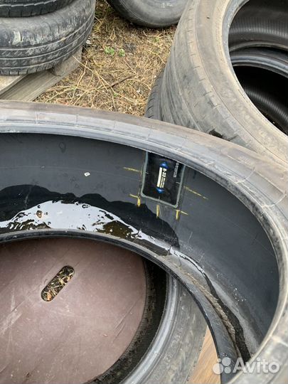 Pirelli P Zero 315/40 R21