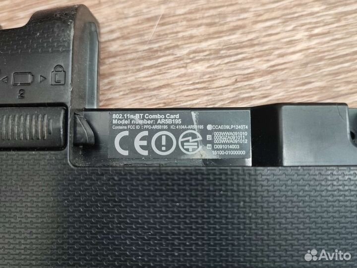 Корпус для ноутбука asus в сборе