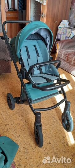 Детские коляски 2 в 1 anex