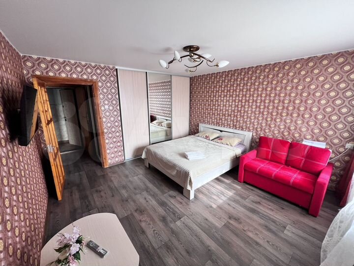 1-к. квартира, 36 м², 3/9 эт.