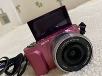 Цифровой фотоаппарат Sony Alpha NEX-3N кит 16-50мм