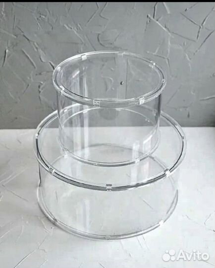 Фальшярус для торта