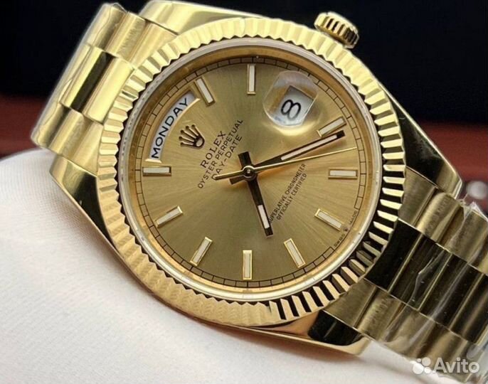 Мужские часы Rolex Day-Date