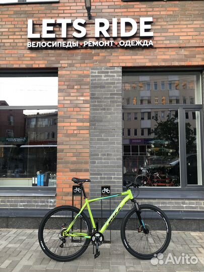 Продается велосипед Foxx Caiman