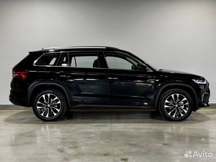 Skoda Kodiaq 2.0 AMT, 2024, 42 км