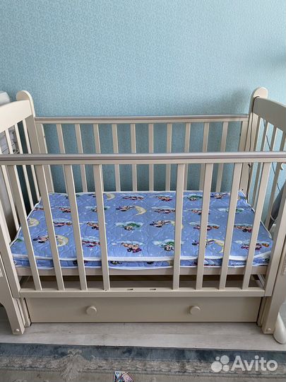 Детская кровать Можга