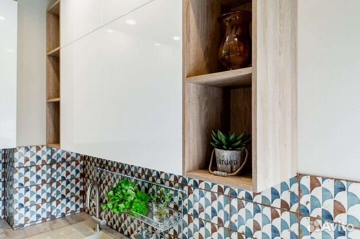 Качественный кухонный гарнитур