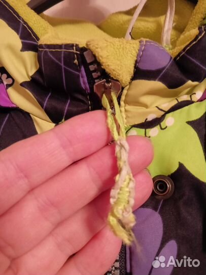 Куртка Lenne зимняя