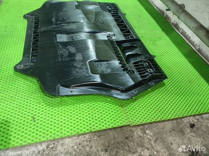 Защита картера VW Jetta 6