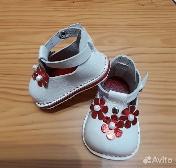 Туфельки для кукол Фейсинок