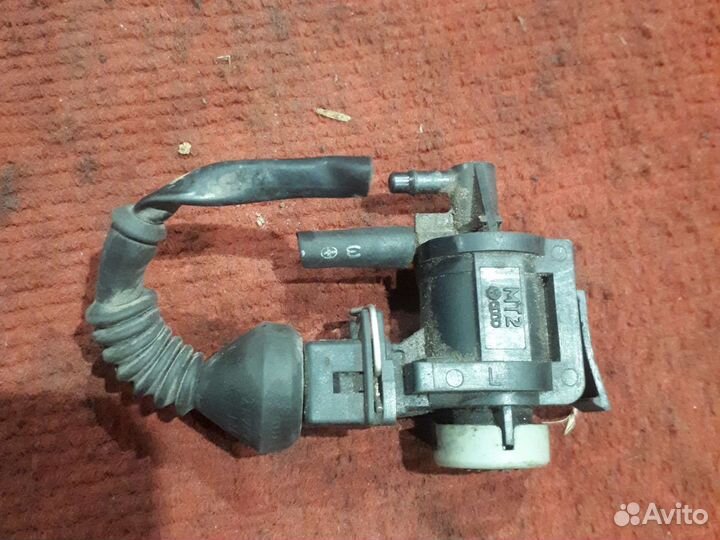 Электромагнитный клапан фольксваген гольф 4