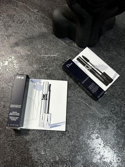Dior diorshow объемная тушь для ресниц 4 г
