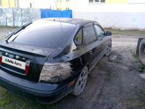 Hyundai Elantra 2.0 MT, 2001, битый, 183 420 км, с пробегом, цена 110 000 руб.