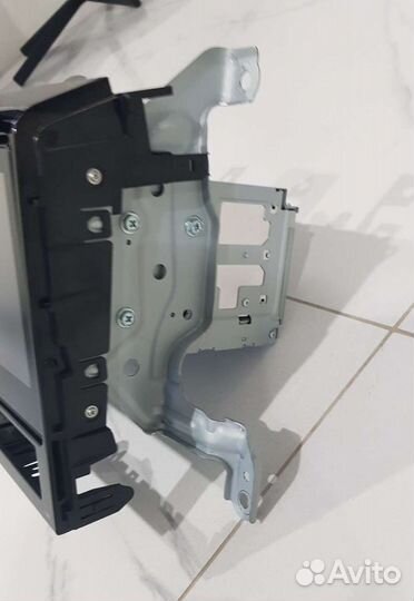 Магнитола toyota land cruiser 200