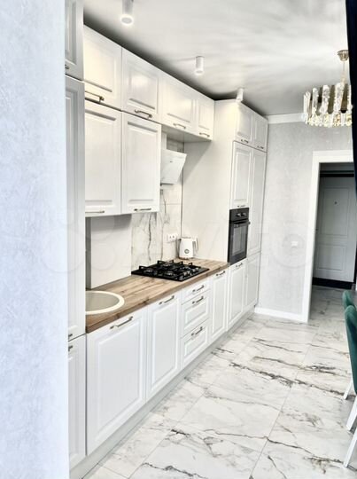 1-к. квартира, 42 м², 5/9 эт.