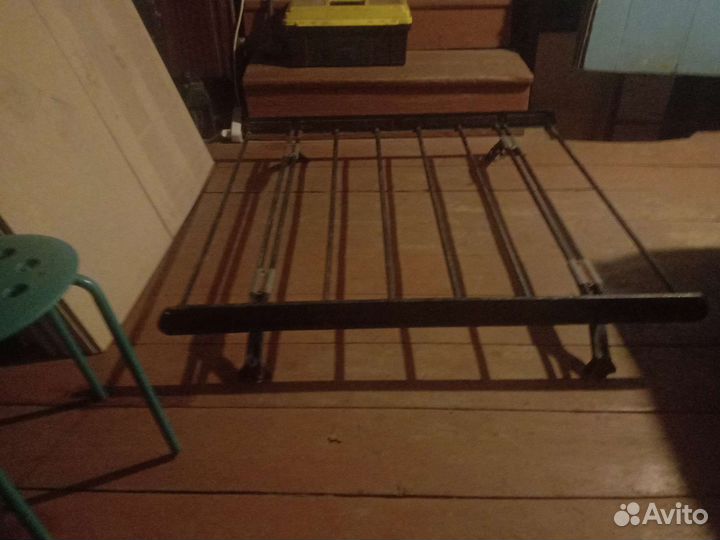 Багажник на крышу