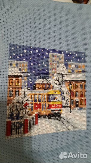 Вышиваю на заказ