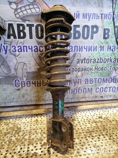 Стойка амортизатора переднего правого Daewoo Matiz