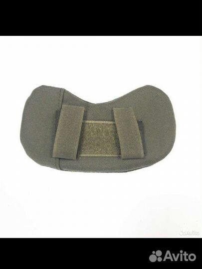 Баллистическая защита затылка, арамид 18 слоев