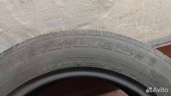 Falken Pro G4 A/S 225/60 R18 100H