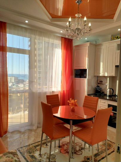 2-к. квартира, 52 м², 2/3 эт.