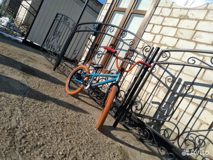 Велосипед bmx