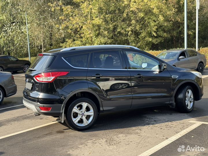 Ford Kuga 1.6 AT, 2013, 108 250 км