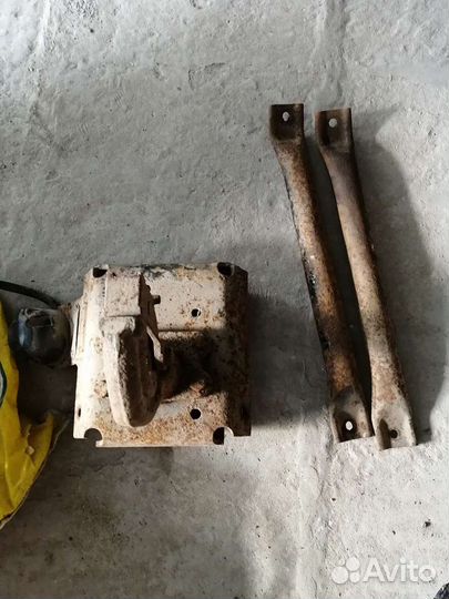 Задний фаркоп