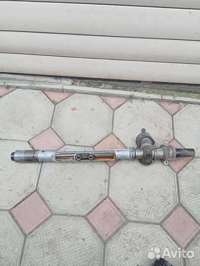 Рулевая рейка шевроле ланос без гура