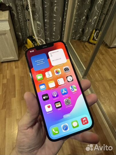 iPhone 12 Pro Max, 128 ГБ