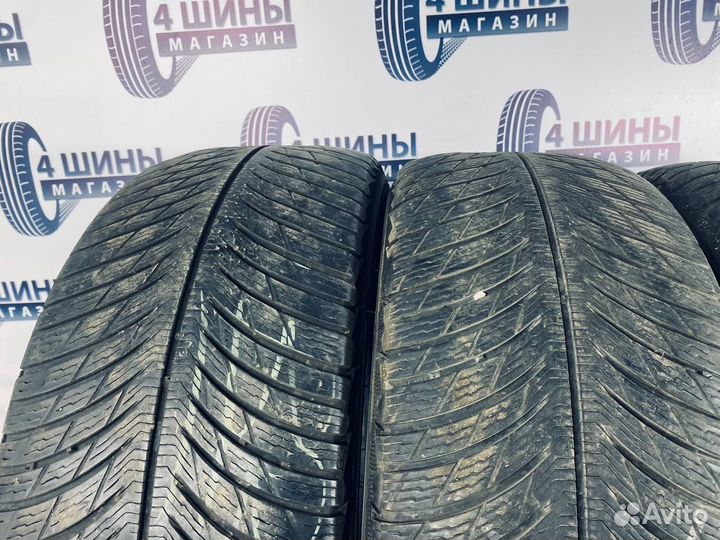 Michelin Pilot Alpin 5 235/45 R18 98V